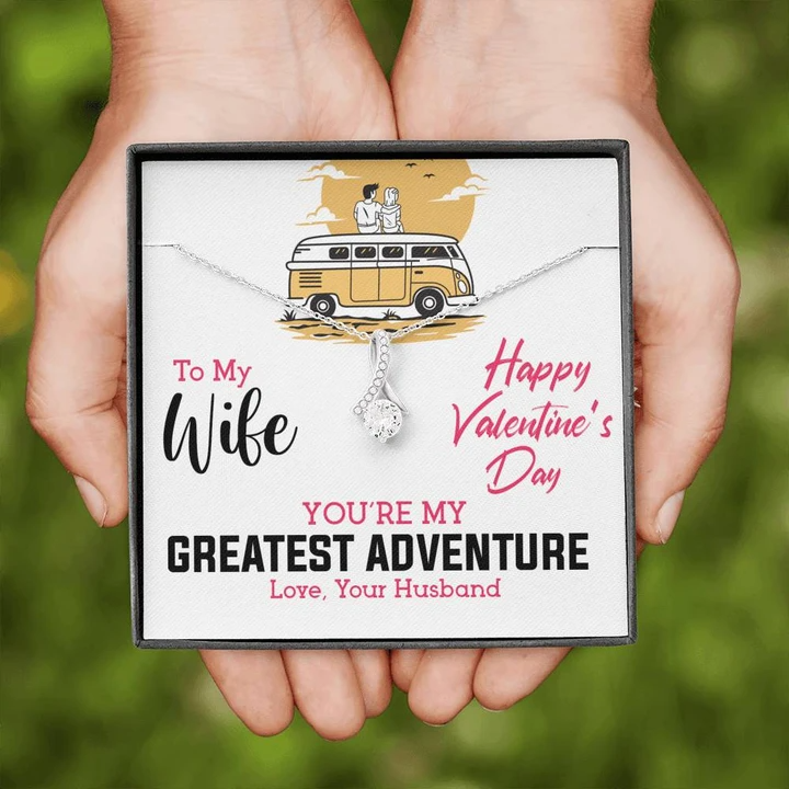 best silver pendant gift 