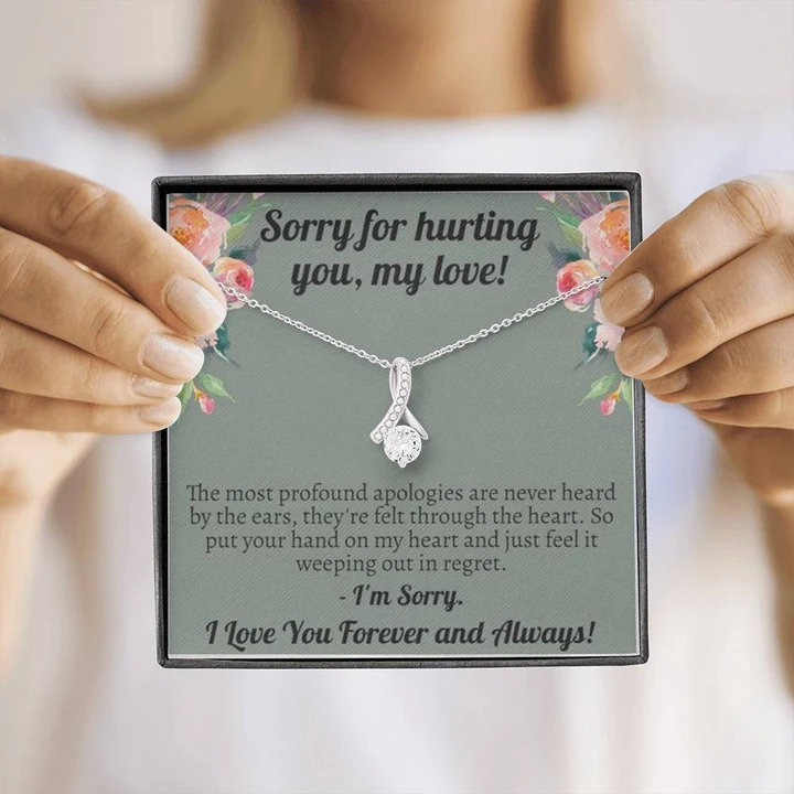 best apology gift for her