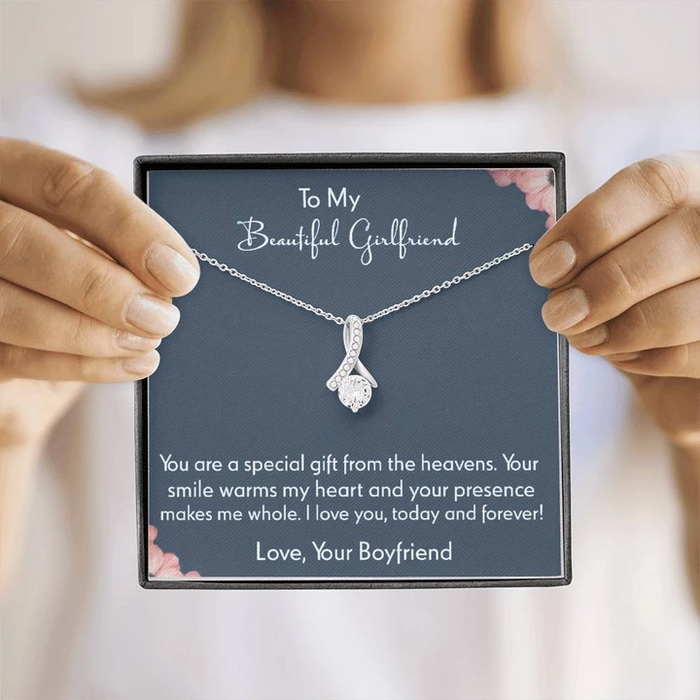 Beautiful jewelry for girlfriend hotsell