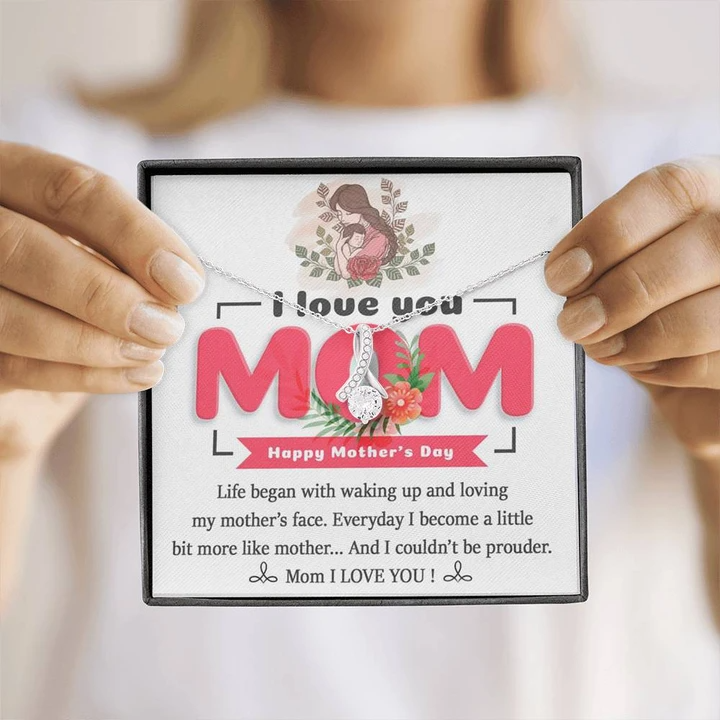 Special mother's day gift for mom 