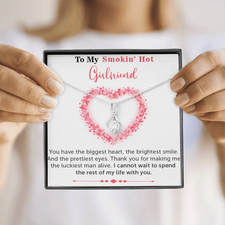 Unique Gift For Girlfriend From Boyfriend