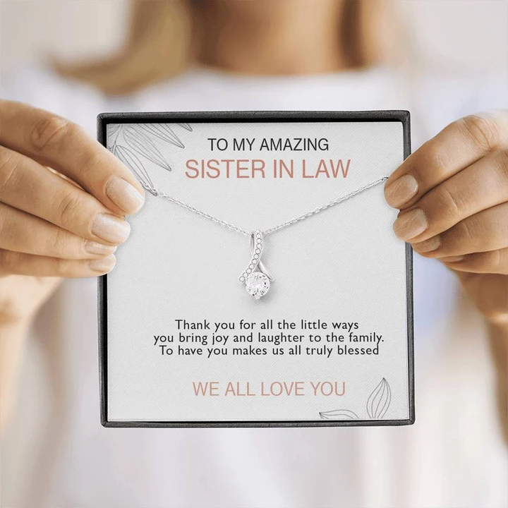 Best Gift for Sistser In Law