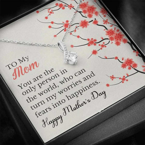 Happy mothers day gift for Mom