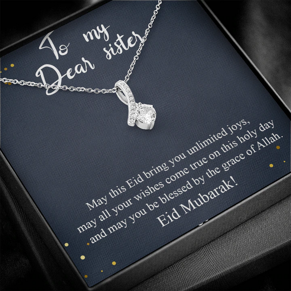eid gifts for sister