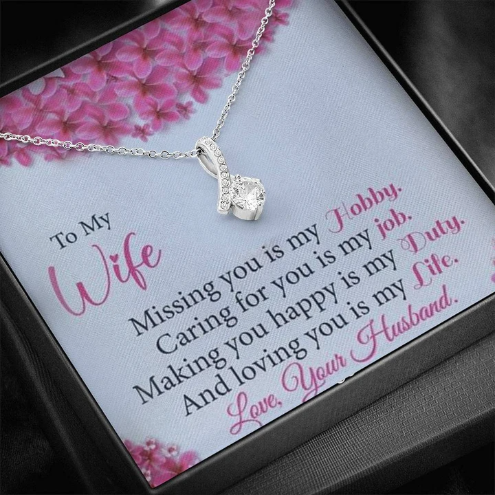 romantic gift for wife