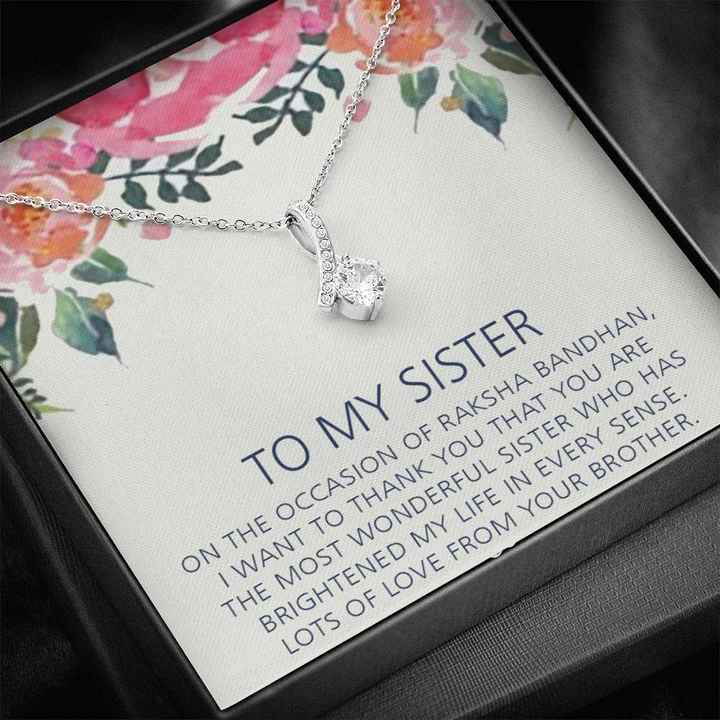 Best Rakhi Gift to Sister 2022 India