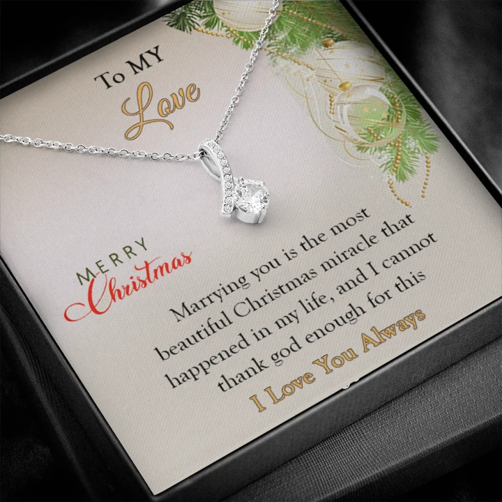  Unique Christmas gift for Wife
