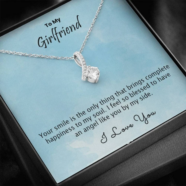 Thoughtful Surprise Gift for Girlfriend