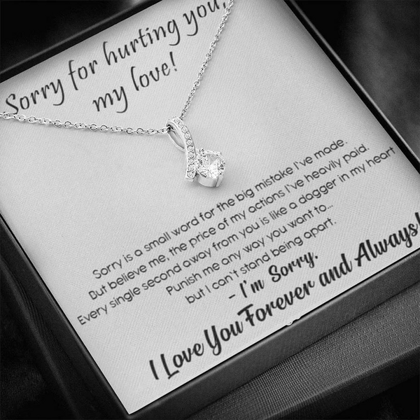 Romantic Apology Sorry Surprise Ideas For Girlfriend Sorry Gift