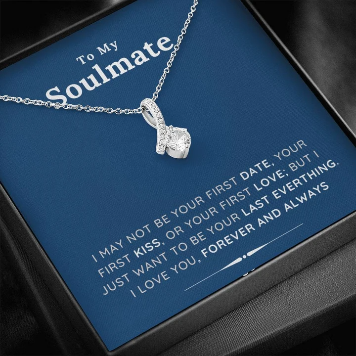 Best Gift For Your Soulmate- Sterling Silver Pendant Shop