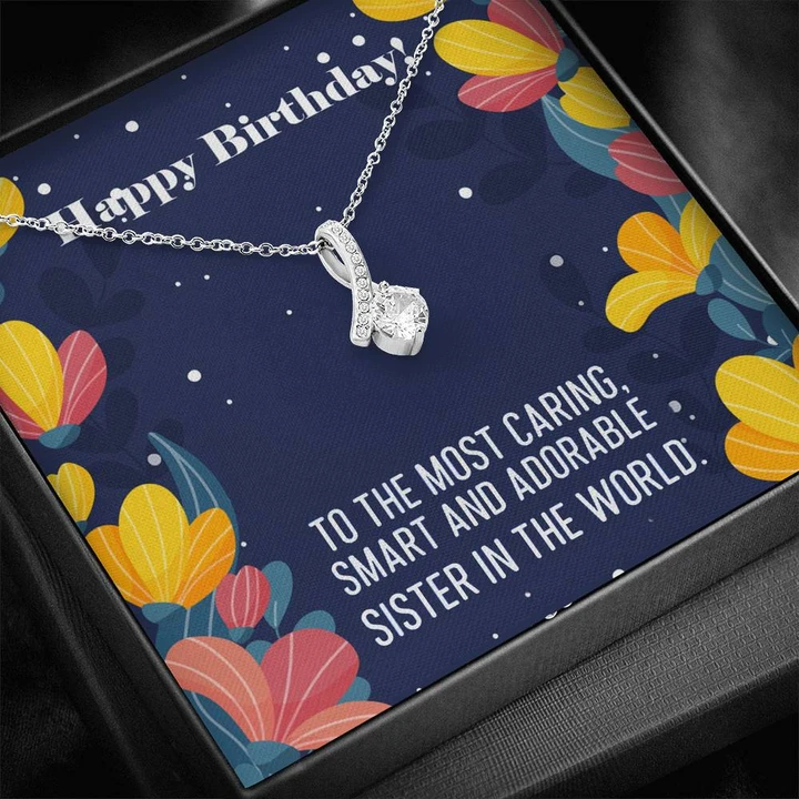 Thoughtful Birthday Gift For Sister