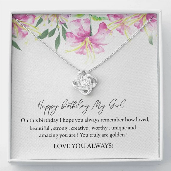 best gift for girlfriend on her birthday