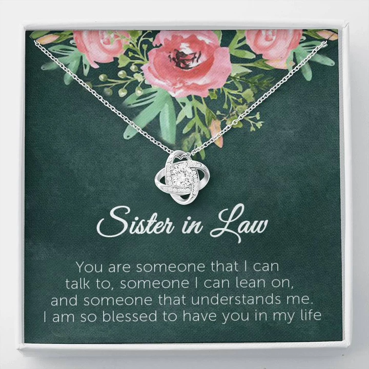Unique Gift for Sister In Law