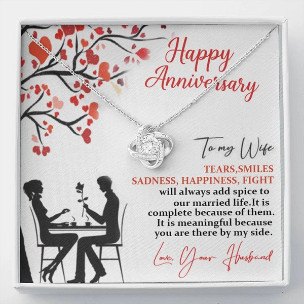 wedding anniversary gift ideas for wife