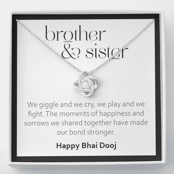 Best Bhai Dooj Gift for Sister from Brother