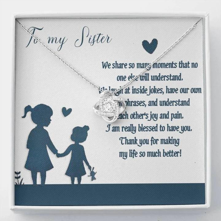 gift for sister from sister