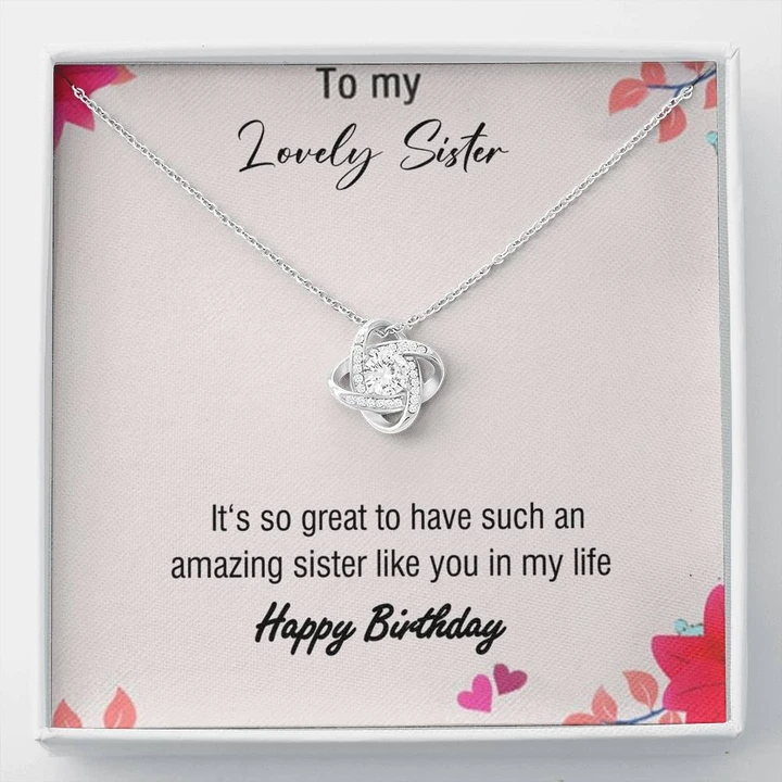 gift for sister