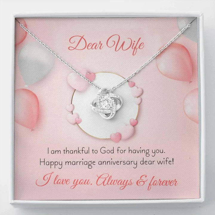 best wedding anniversary gift for wife