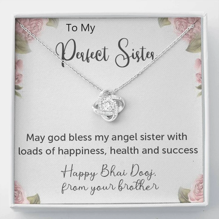 Unique and Special Bhai Dooj Gift To Sister From Brother