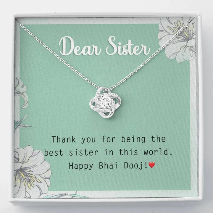 Special Bhai Dooj Gift For Sister