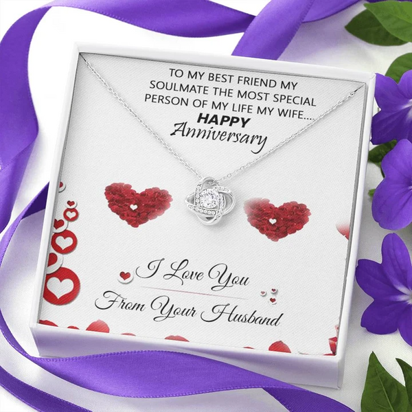 Unique Wedding Anniversary Gift for Wife