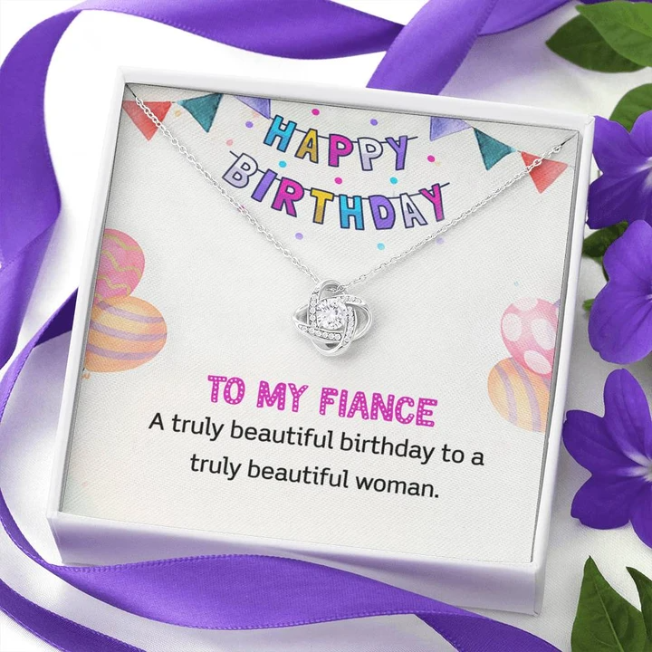 Best Birthday Gift For Fiancé Female