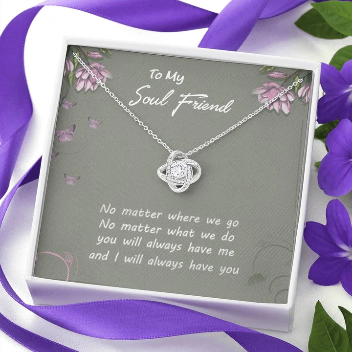 meaningful gift for best friend female