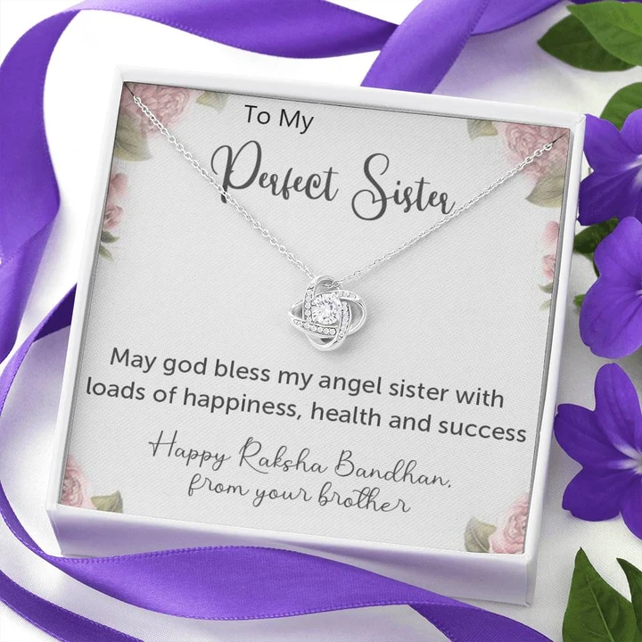 Special Rakhi Gift to Sister from Brother Online India
