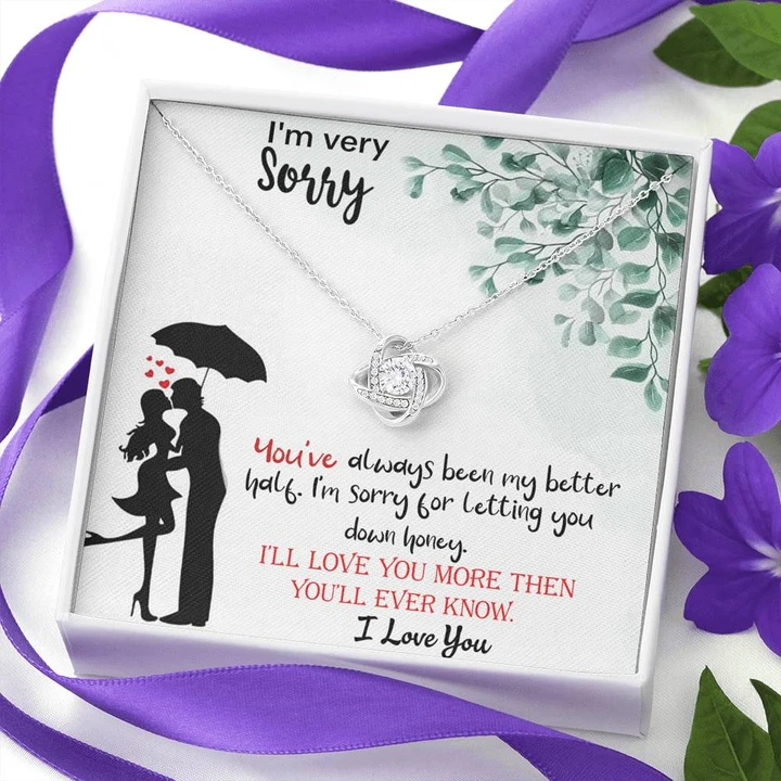 Gift for apology to girlfriend 2025