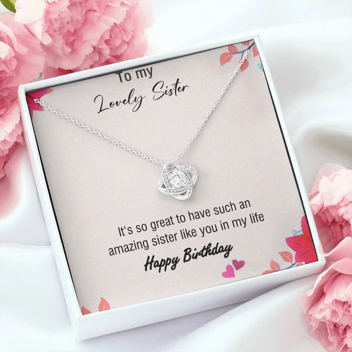 gift for sister on birthday 
