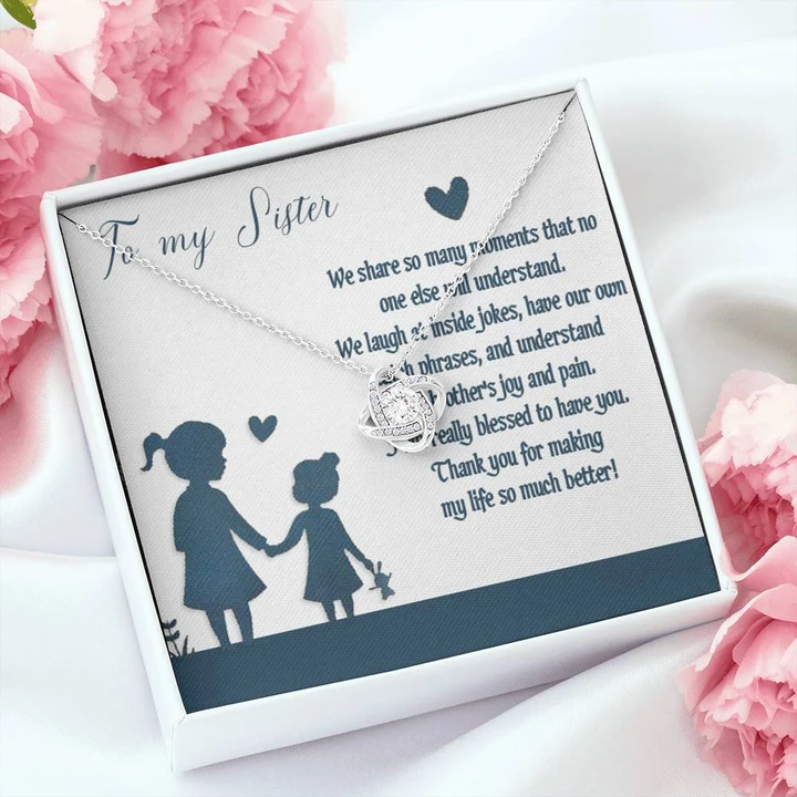 special gift for sister from sister