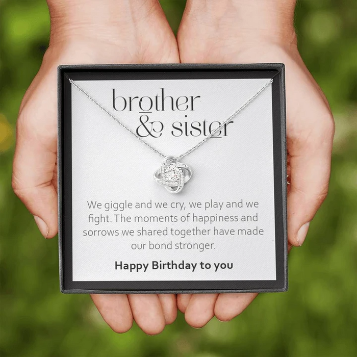Best Birthday Gift For Sister from Brother By Fabunora BUY NOW
