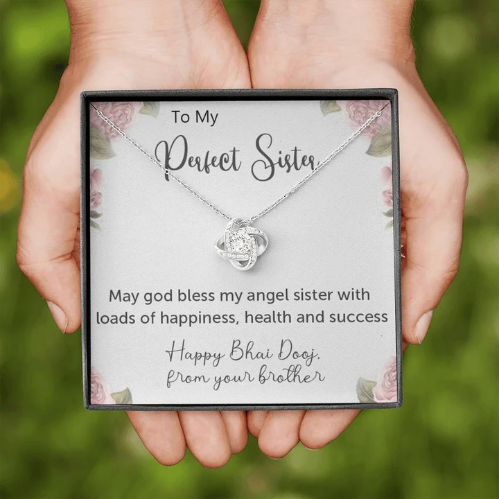 Unique Bhai Dooj Gift To Sister From Brother