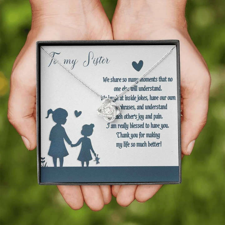 gift for sister birthday