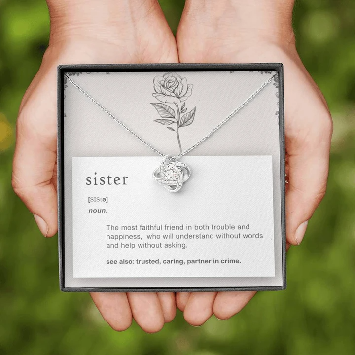 Perfect Gift for Sister