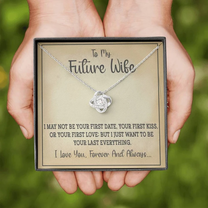 Surprise Gift for Wife To Be