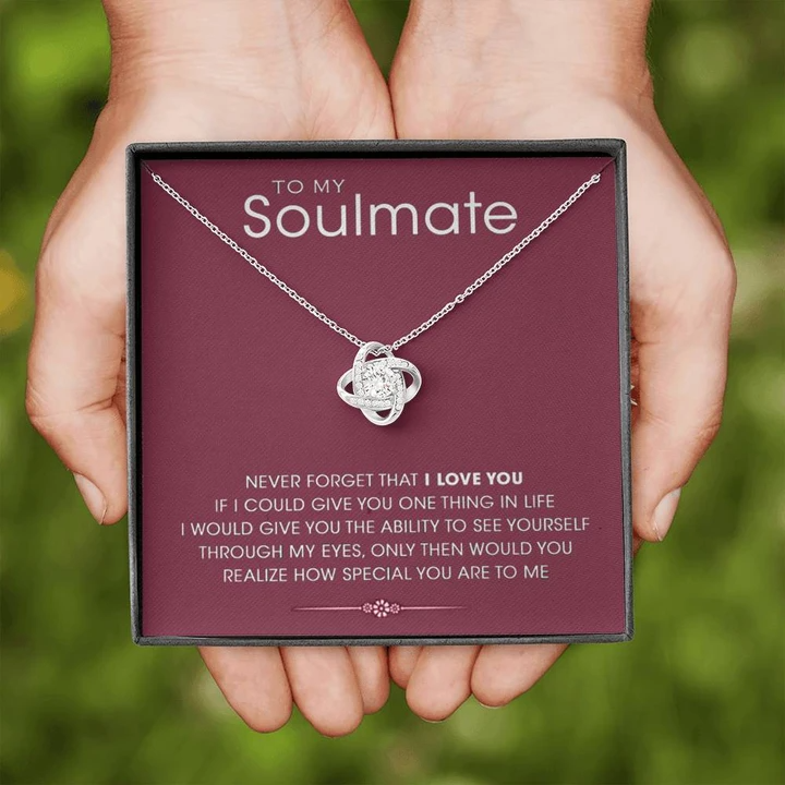 Unique Gift For Soulmate 