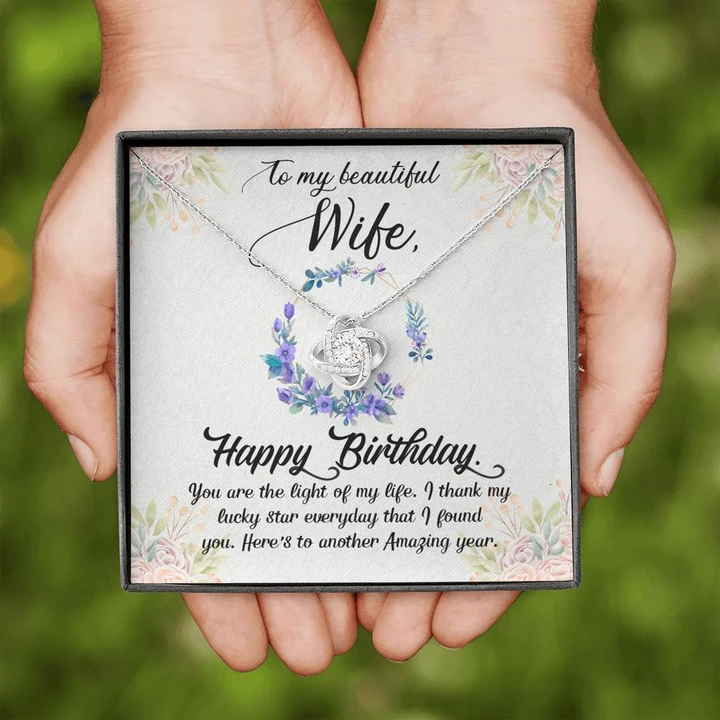 Best birthday gift for wife