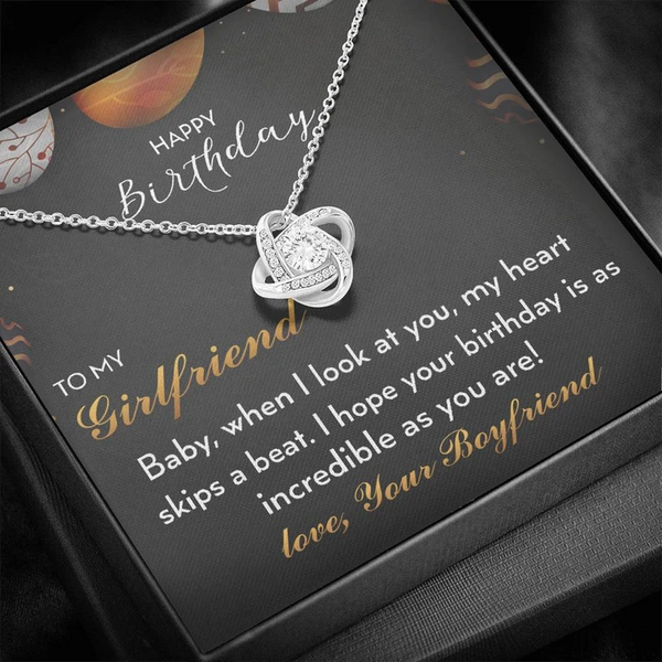 Birthday gift best sale to my girlfriend