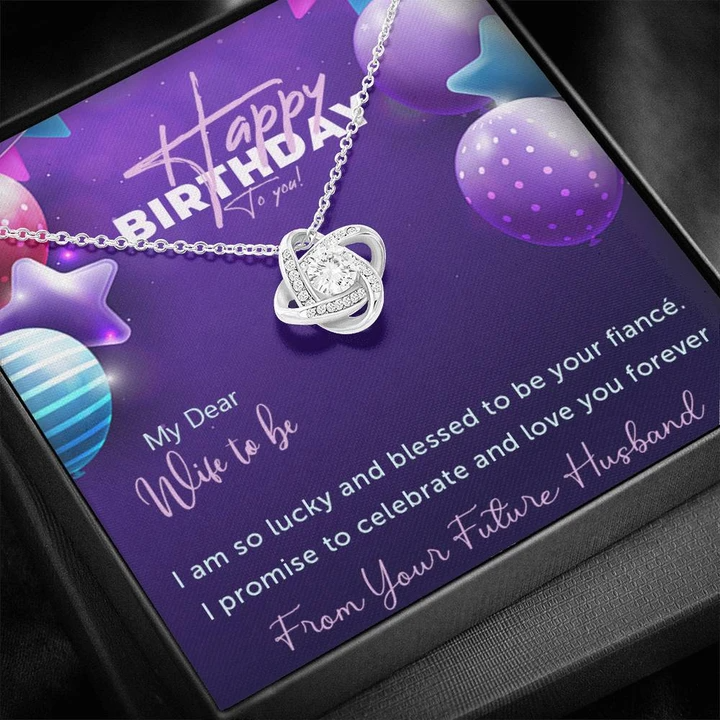 What to get my online fiance for her birthday