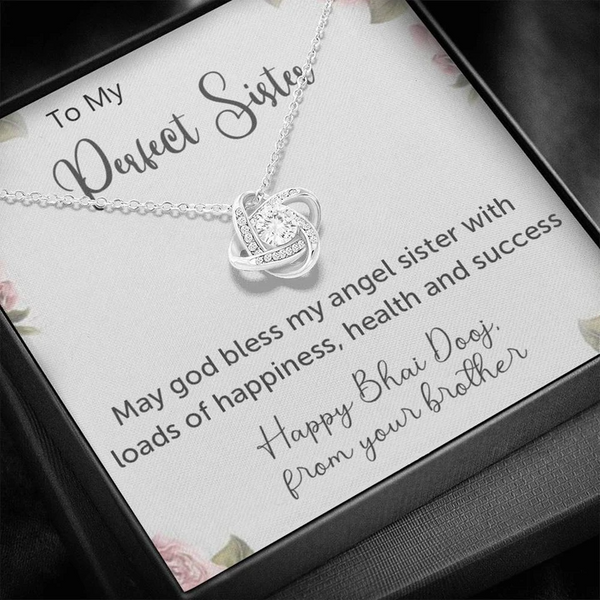 Special Bhai Dooj Gift To Sister From Brother