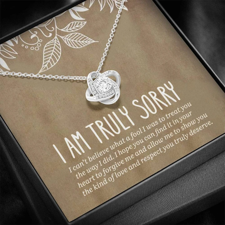 Say Sorry Gift For Sorry To Girlfriend Say Sorry Diy Apology Gifts