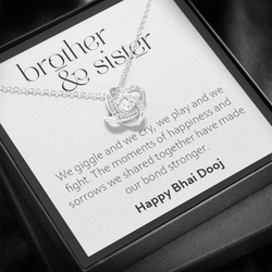 Unique Bhai Dooj Gift for Sister from Brother