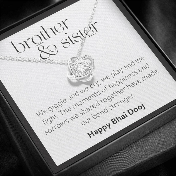 Unique Bhai Dooj Gift for Sister from Brother