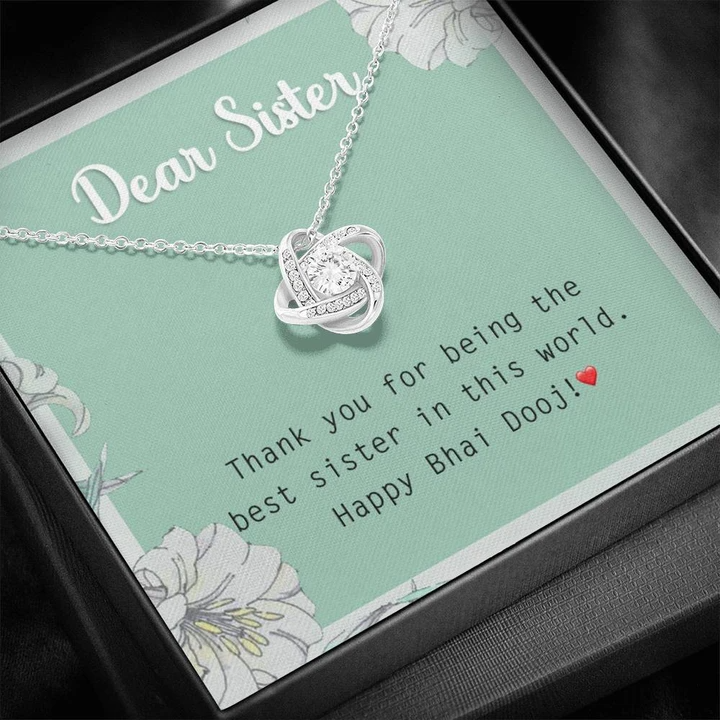 Best Bhai Dooj Gift For Sister