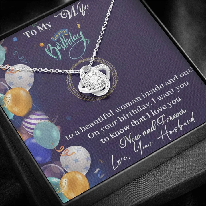 Gift for wife on her birthday deals