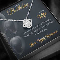 Surprise Romantic Gift to Wife on Happy Birthday