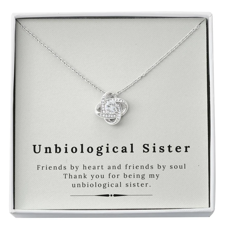 Best Special Gift for Best Friend Female from Girl Bestie - Pure Silver Pendant & Message Card | Combo Gift Box