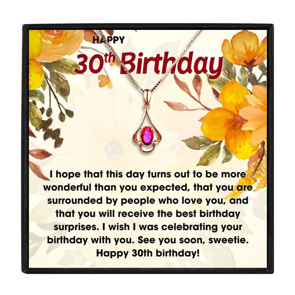 Girl 30th Birthday Present Ideas 30th Birthday Gift For Best