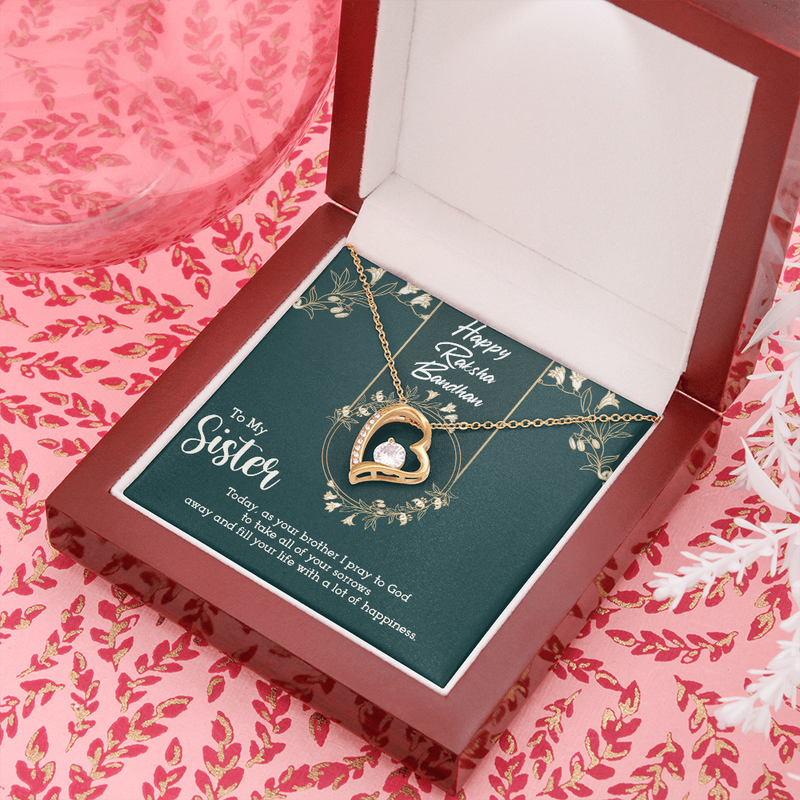 best rakhi gift for sister